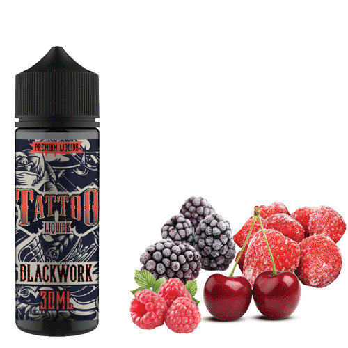 TATTOO BLACKWORK (30ml/120ml) TATTOO BLACKWORK (30ml/120ml)